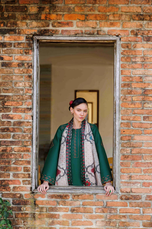 EMBROIDERED LAWN | 3 Pieces