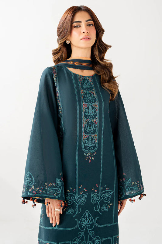 EMBROIDERED LAWN | 3 Pieces